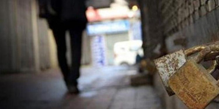7 ayda 12 bini aşkın esnaf kepenk kapattı