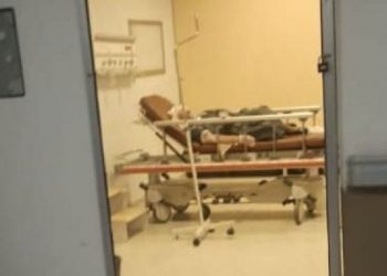 80 yaşındaki hasta tutuklu Makbule Özer ATK’ye sevk edildi