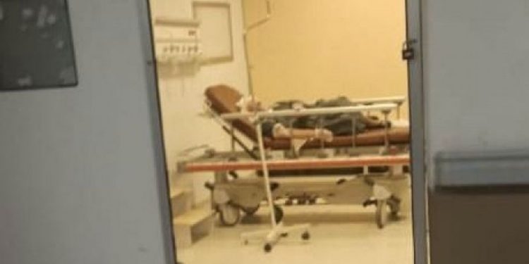 80 yaşındaki hasta tutuklu Makbule Özer ATK’ye sevk edildi