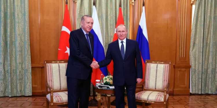 Putin: ‘‘Avrupa Türkiye’ye Minnettar Olmalı’’