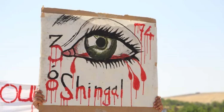 IŞİD’in Kaçırdığı 2 bin 700 Ezidi Hala Kayıp