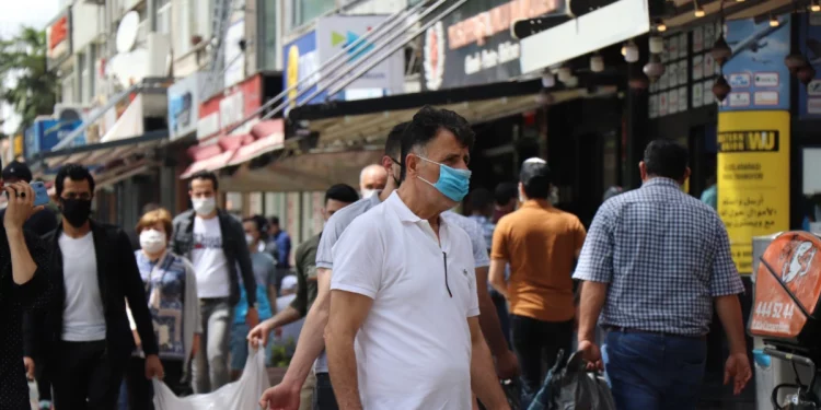 İstanbul Enflasyonu 24 Yılın Zirvesinde: Yüzde 99