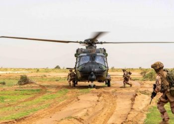 9 yılın ardından son Fransız birlikleri de Mali’yi terk etti