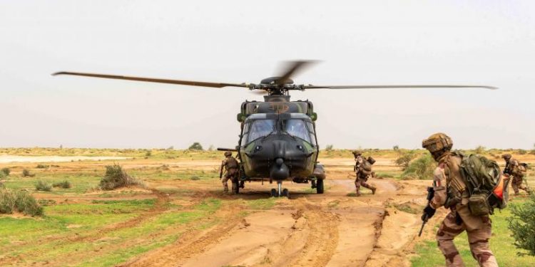 9 yılın ardından son Fransız birlikleri de Mali’yi terk etti