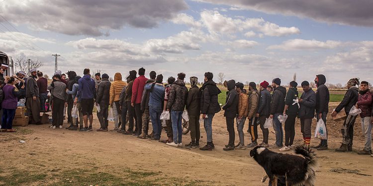 AB ülkelerine iltica başvuruları yüzde 28 düştü: Türkler ilk 5’te
