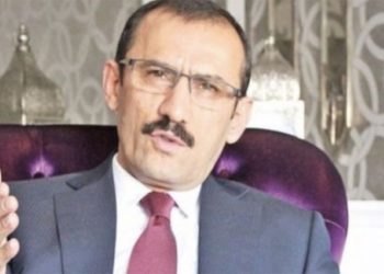 ABB'den AKP Sincan Belediye Meclis Üyesi Bekir Yıldız hakkında suç duyurusu