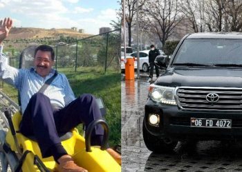 ABB'nin Melih Gökçek'ten tam 50 ay sonra alabildiği 'cip' satıldı: İşte fiyatı