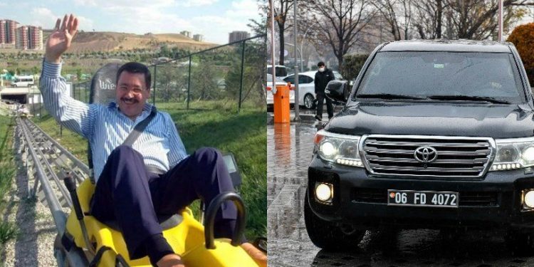 ABB'nin Melih Gökçek'ten tam 50 ay sonra alabildiği 'cip' satıldı: İşte fiyatı