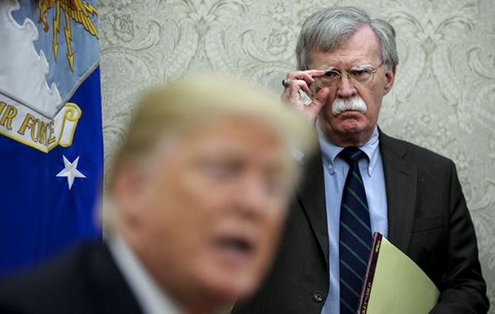 ABD, ‘John Bolton’a suikast planlandı’ dedi; İran yalanladı