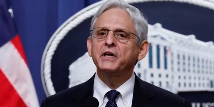 ABD Adalet Bakanı Garland: Trump'ın evinde arama yapılmasını onayladım, arama emrinin içeriğini kamuoyuyla paylaşmak istiyoruz