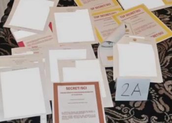 ABD Adalet Bakanlığı: Trump'ın evindeki arama sırasında bazı belgeler gizlenmiş olabilir