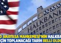 ABD Anayasa Mahkemesi'nin Halkbank i&ccedil;in toplanacağı tarih belli oldu
