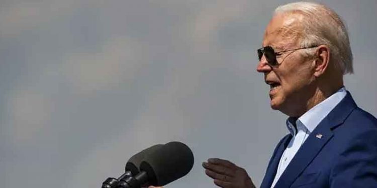 ABD Başkanı Joe Biden'ın Covid-19 testi tekrar "pozitif" çıktı