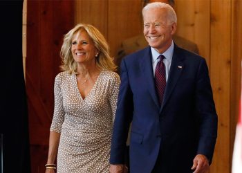 ABD First Lady'si Jill Biden'ın Covid-19 testi negatife döndü