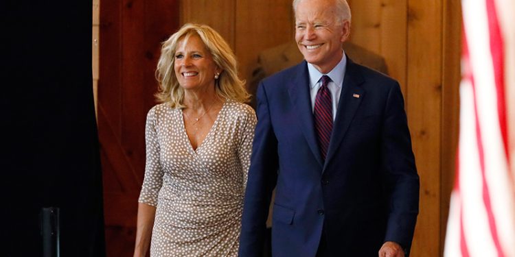 ABD First Lady'si Jill Biden'ın Covid-19 testi negatife döndü