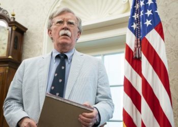 ABD, İranlı bir ajanı, eski ABD Ulusal Güvenlik Danışmanı Bolton'u öldürme planı yapmakla suçladı