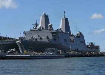 ABD, Japonya ve Güney Kore, Hawaii açıklarında ortak askeri tatbikat yaptı