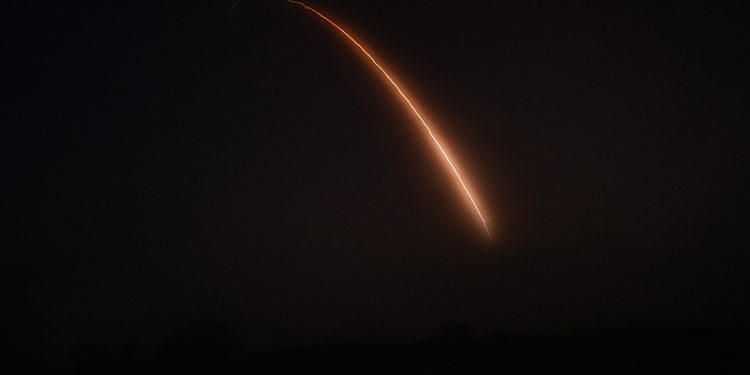 ABD, "Minuteman III" kıtalararası balistik füzesini denedi: 9 bin 660 km menzil ve saatte 24 bin km hıza sahip