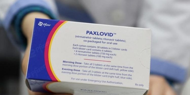 ABD, Pfizer'in Covid-19 ilacı Paxlovid için tekrar test istiyor