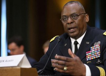 ABD Savunma Bakanı Lloyd Austin Covid-19’a yakalandı