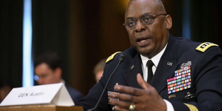 ABD Savunma Bakanı Lloyd Austin Covid-19’a yakalandı