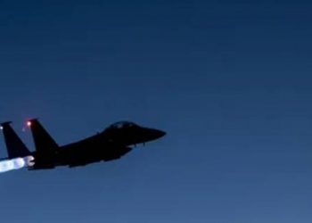 ABD, Suriye'de İran destekli milisleri vurdu