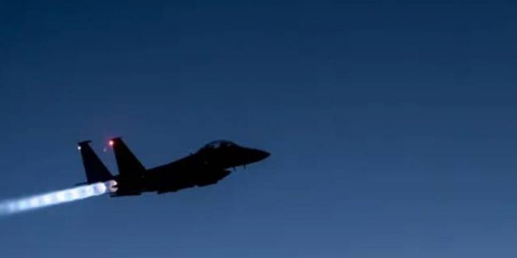 ABD, Suriye'de İran destekli milisleri vurdu