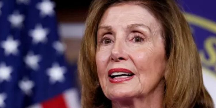 ABD Temsilciler Meclisi Başkanı Pelosi: Çin'in Tayvan'ı tecrit etmesine izin vermeyeceğiz