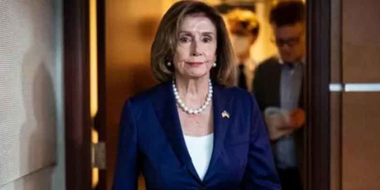 ABD: Temsilciler Meclisi Başkanı Pelosi Tayvan'a giderse, Çin ziyareti krize çevirmemeli