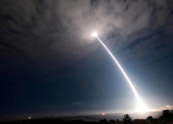 ABD kıtalararası balistik füze denemesi yaptı