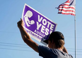 ABD ön seçimlerinde yapılan ilk kürtaj referandumunu kürtaj yanlıları kazandı