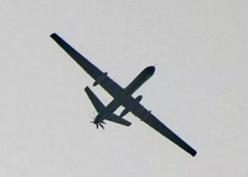 ABD öncülüğündeki koalisyonun Suriye'deki üssüne drone saldırısı