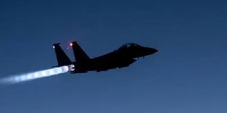 ABD ordusu, Suriye'deki üslerine füze saldırısı düzenlendiğini duyurdu