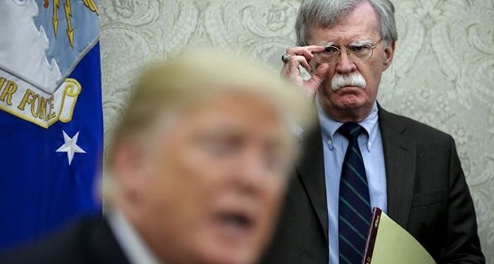 ABD, ‘John Bolton’a suikast planlandı’ dedi; İran yalanladı