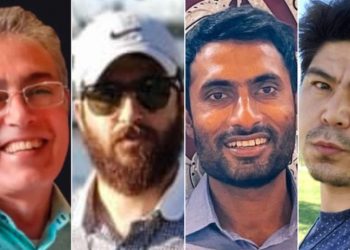 ABD'de Müslüman cinayetleri: Afganistan kökenli şüpheli gözaltına alındı