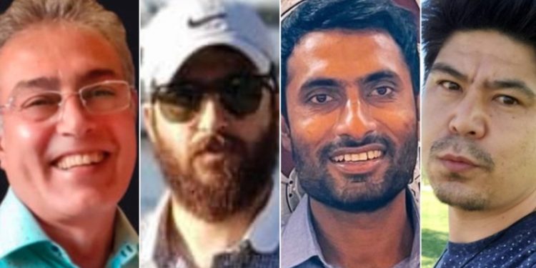 ABD'de Müslüman cinayetleri: Afganistan kökenli şüpheli gözaltına alındı