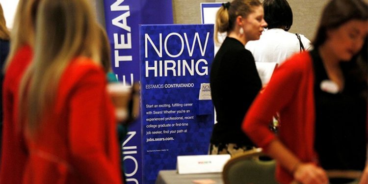 ABD'de tarım dışı istihdamda beklentilerin üzerinde hızlı artış