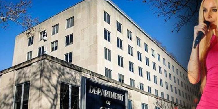 ABD’den Gülşen açıklaması: Adli taciz biçimlerinden endişe duyuyoruz