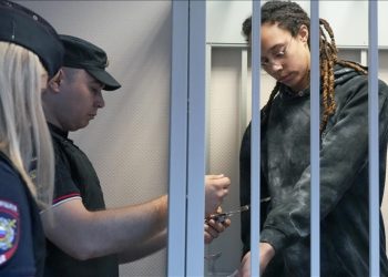 ABD'den Rusya'da basketbolcu Brittney Griner'a verilen 9 yıl hapis cezasına tepki