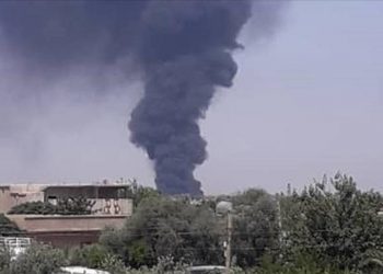 ABD'den Suriye'de İran destekli gruplara yeni hava saldırısı