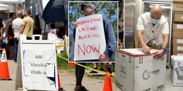 ABD'nin Kalifornia ve Illinois eyaletlerinde 'maymun çiçeği' nedeniyle acil durum ilan edildi