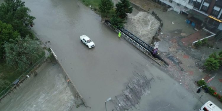 AFAD, İstanbul dahil 5 ili turuncu kodla uyardı, Valilik açıklama yaptı