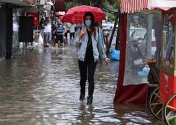 AFAD'dan 11 il için kuvvetli yağış uyarısı