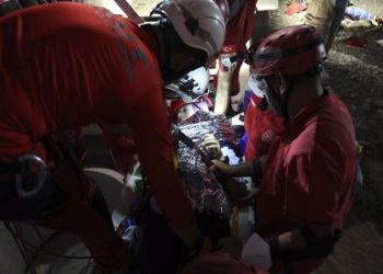 AFAD'dan 17 Ağustos depreminin yıl dönümünde tatbikat