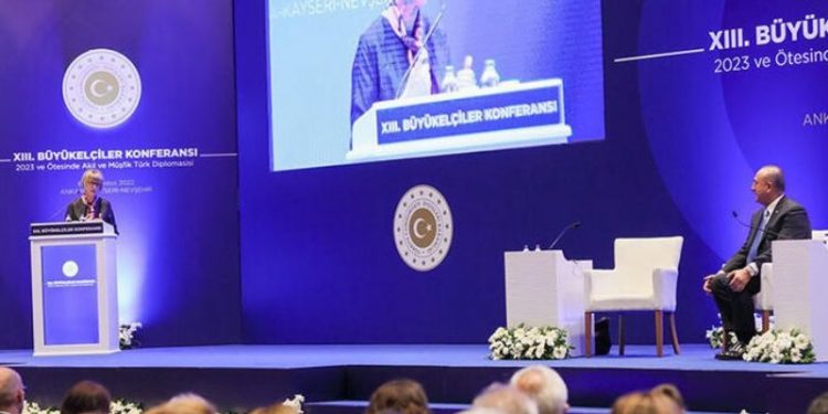 AGİT Genel Sekreteri Schmid: Türkiye'nin arabuluculuğu takdire şayan