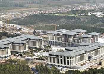 AİHM, AOÇ arazisine yapılan Cumhurbaşkanlığı binası için hükümetten savunma isteyecek