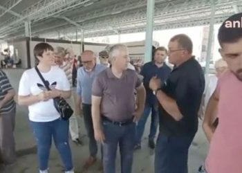'AK Parti'nin askeriydim' diyen Kayserili vatandaş: Oy verdim elim kırılsın