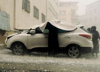 AKOM’dan İstanbullulara ‘dolu’ uyarısı