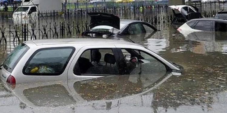 AKOM'dan sağanak yağış ve dolu uyarısı!