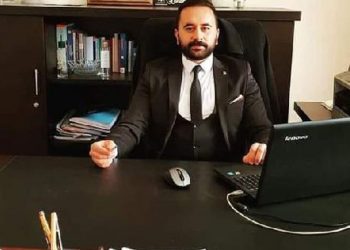 AKP Gençlik Kolları İlçe Başkanı, polisi darptan tutuklandı